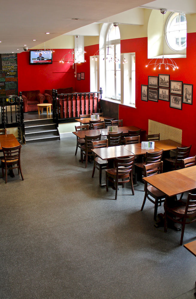 Yha St Paul's Auberge de jeunesse Londres