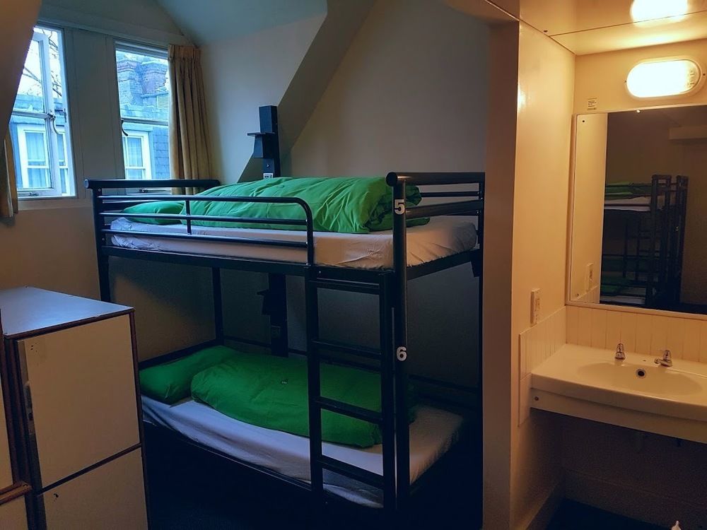 Yha St Paul's Auberge de jeunesse