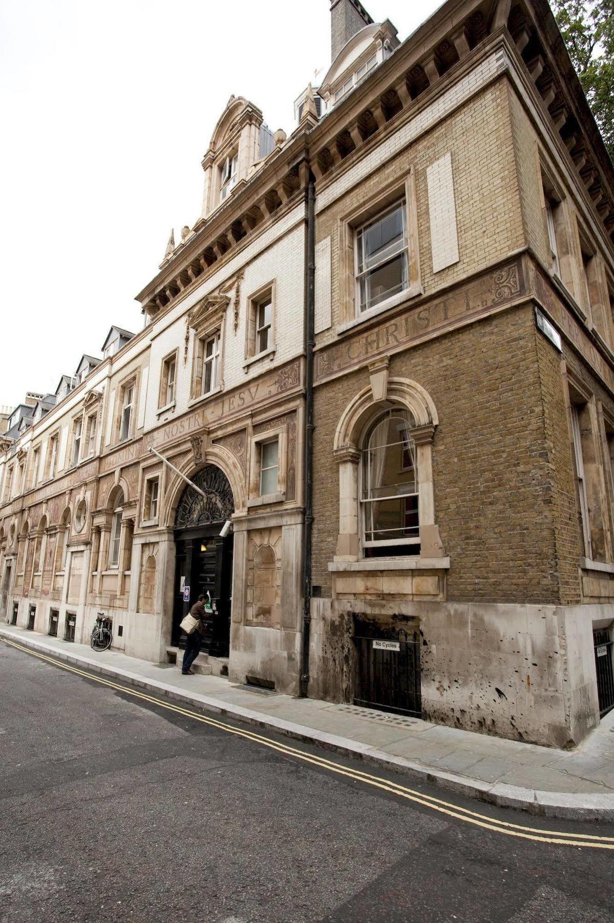 Yha St Paul's Londres